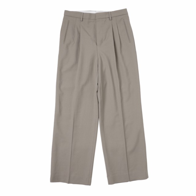 [あす着] アミ AMI ALEXANDRE MATTIUSSI ストレートレッグパンツ メンズ STRAIGHT FIT TROUSERS