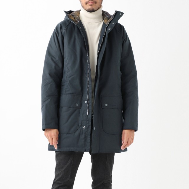 [あす着] バブアー Barbour ワックスコーティング ジャケット メンズ BARBOUR WAX PARKA JACKET