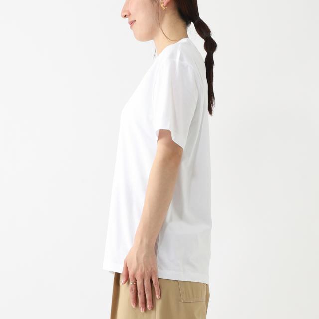 あす着] アミ AMI クルーネックTシャツ メンズ レディース AMI DE