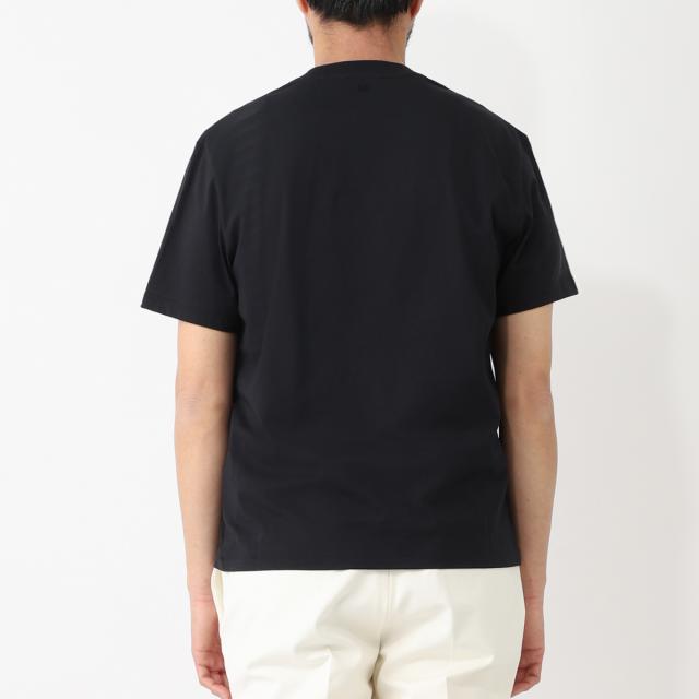 あす着] アミ AMI クルーネックTシャツ メンズ レディース AMI DE