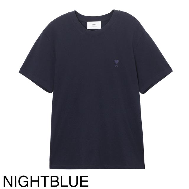 [あす着] アミ AMI クルーネックTシャツ メンズ レディース AMI DE COEUR あす着] アミ AMI クルーネックTシャツ メンズ レディース AMI DE