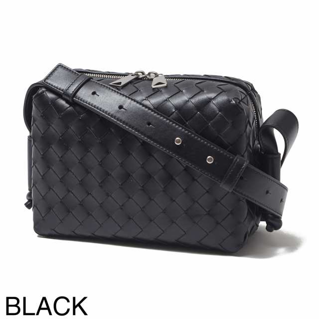 BOTTEGA VENETA（ボッテガ・ヴェネタ）ミニカセットカメラバッグ