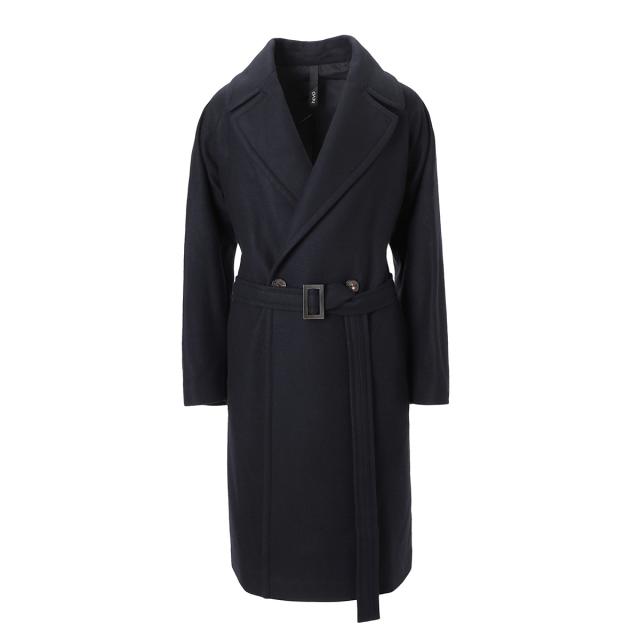 HEVO BRINDISI ロロピアーナウールコート 44 サイズ44 コート hevo