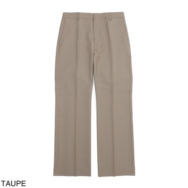 [あす着] アミ AMI ワイドパンツ メンズ WIDE FIT TROUSERS アミ AMI ワイドパンツ メンズ WIDE FIT TROUSERSの通販はau PAY
