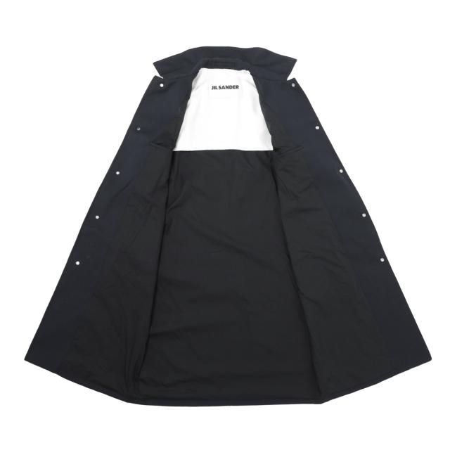 ジルサンダー JIL SANDER ステンカラーコート メンズ WARDROBE W SPORT