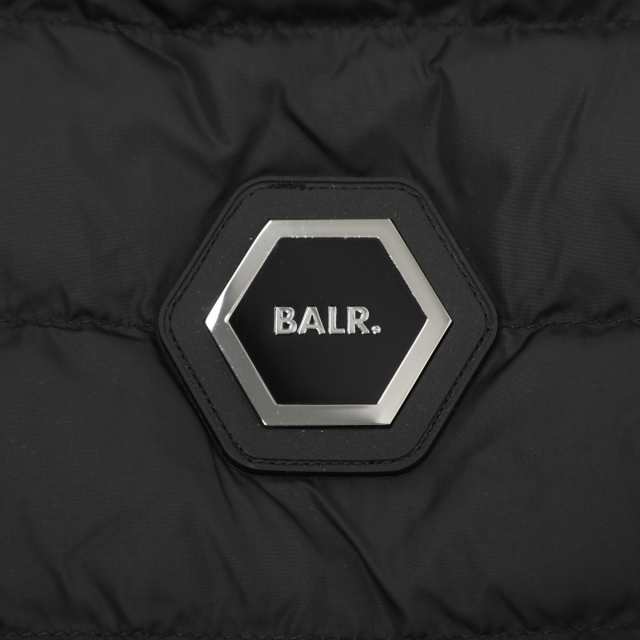 [あす着] ボーラー BALR. ダウンベスト メンズ LINCOLN REGULAR BODYWARMER JACKET｜au PAY マーケット