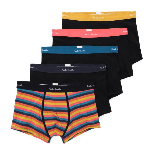 Paul SmithポールスミスTRUNK 5PACK Sサイズ