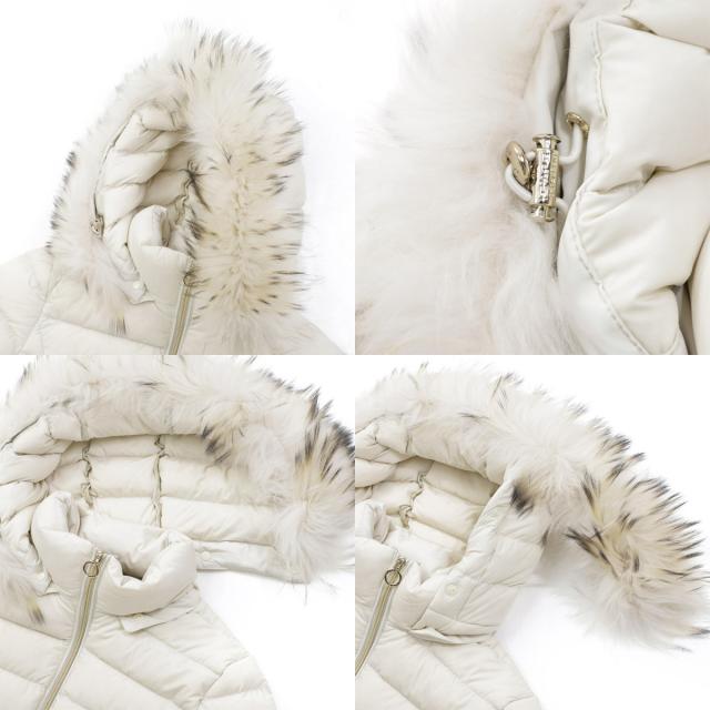 ケープホーン CAPE HORN ダウンジャケット レディース SALTA MURMASKI