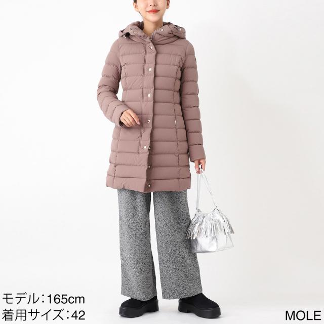 ケープホーン CAPE HORN ダウンコート レディース SANTACRUZ サンタクルス サンタクルーズ_2
