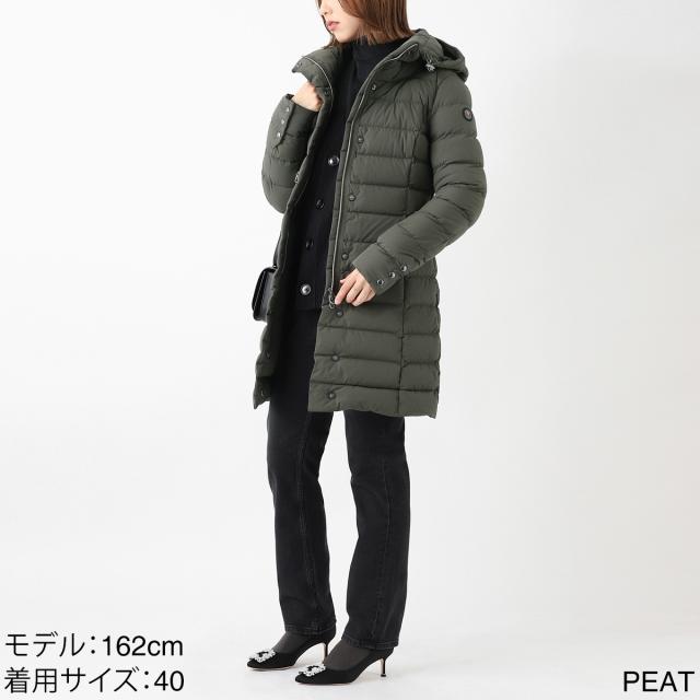 ケープホーン CAPE HORN ダウンコート レディース SANTACRUZ サンタクルス サンタクルーズ_3