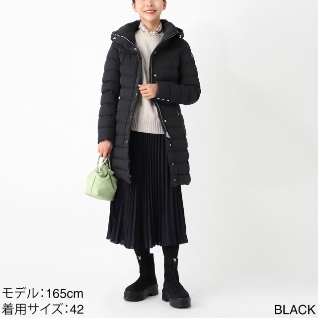 ケープホーン CAPE HORN ダウンコート レディース SANTACRUZ サンタクルス サンタクルーズ_4