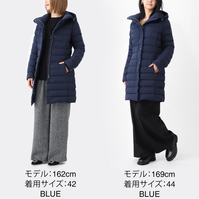 ケープホーン CAPE HORN ダウンコート レディース SANTACRUZ サンタクルス サンタクルーズ_6