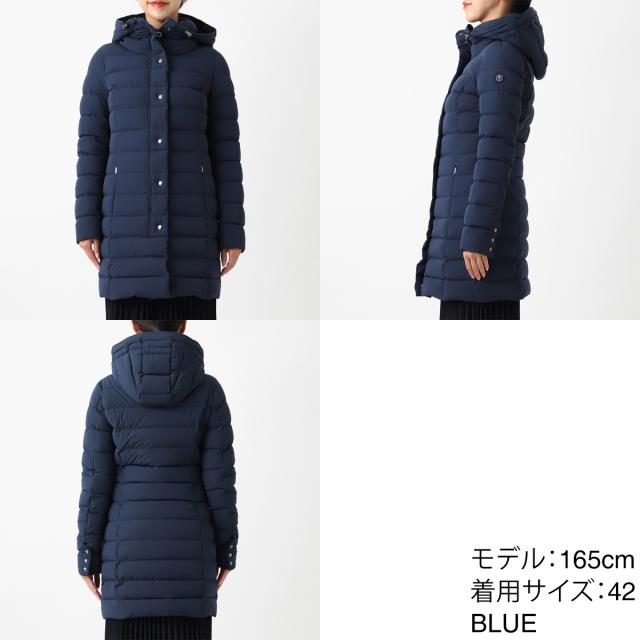 ケープホーン CAPE HORN ダウンコート レディース SANTACRUZ サンタクルス サンタクルーズ_7