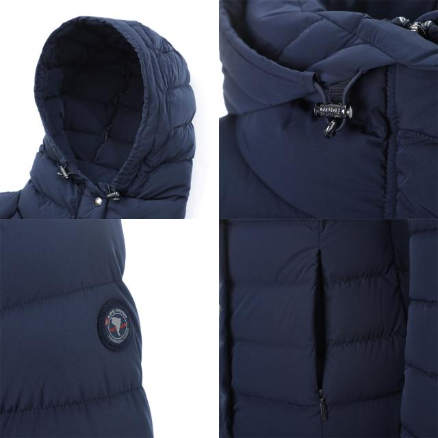 ケープホーン CAPE HORN ダウンコート レディース SANTACRUZ サンタクルス サンタクルーズ_9