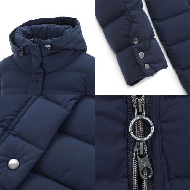 ケープホーン CAPE HORN ダウンコート レディース SANTACRUZ サンタクルス サンタクルーズ_10