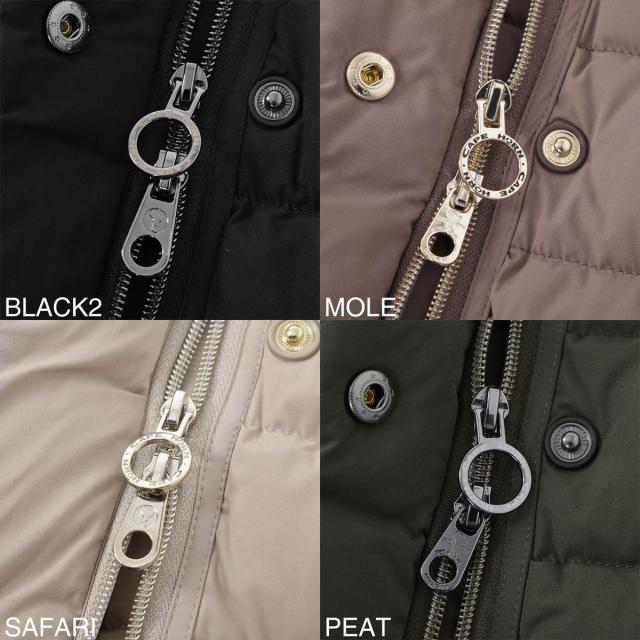 ケープホーン CAPE HORN ダウンコート レディース SANTACRUZ サンタクルス サンタクルーズ_12