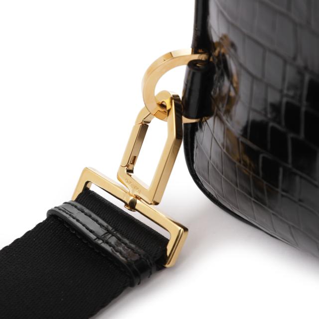 【TOM FORD】ユーティリティ ポケット付き クロスボディバッグ TOM FORD】ユーティリティ ポケット付き クロスボディバッグ