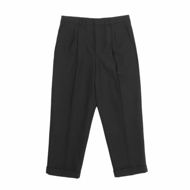 [あす着] アミ AMI ALEXANDRE MATTIUSSI スラックス メンズ CAROTT FIT TROUSERS