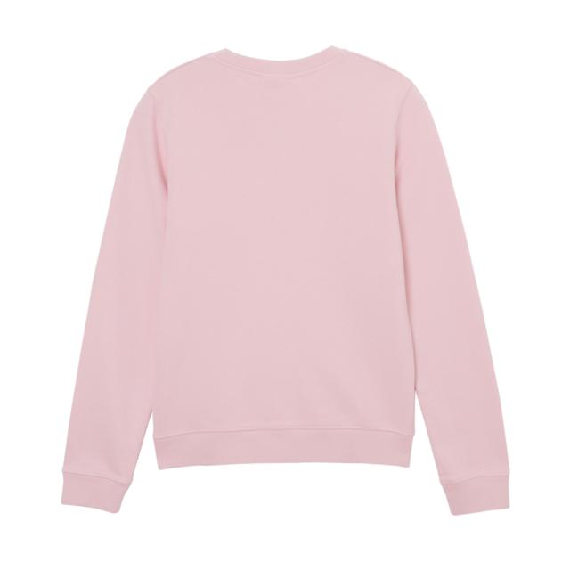 メゾンキツネ MAISON KITSUNE スウェット レディース FOX HEAD PATCH REGULAR SWEATSHIRT_6