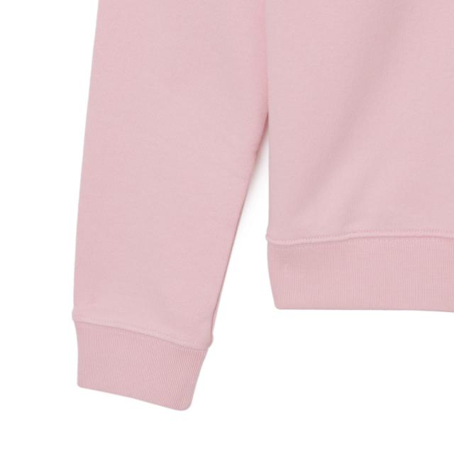 メゾンキツネ MAISON KITSUNE スウェット レディース FOX HEAD PATCH REGULAR SWEATSHIRT_10