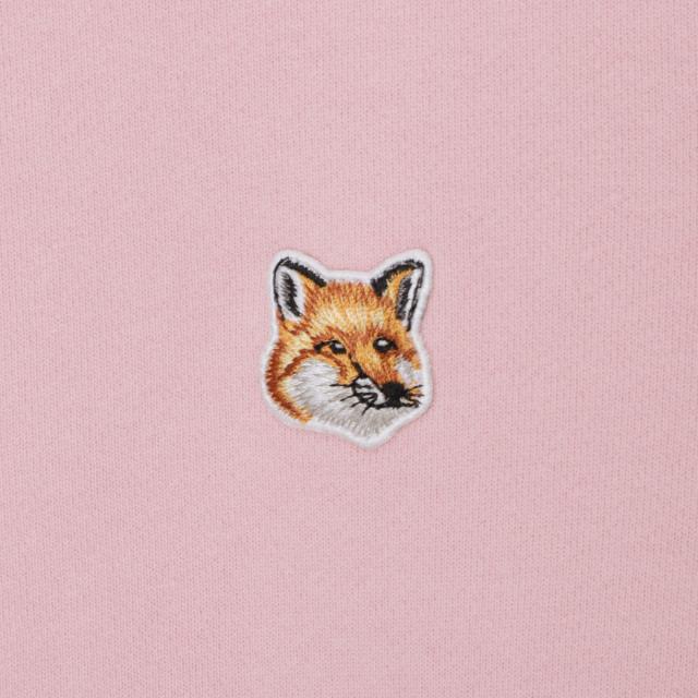 メゾンキツネ MAISON KITSUNE スウェット レディース FOX HEAD PATCH REGULAR SWEATSHIRT_11