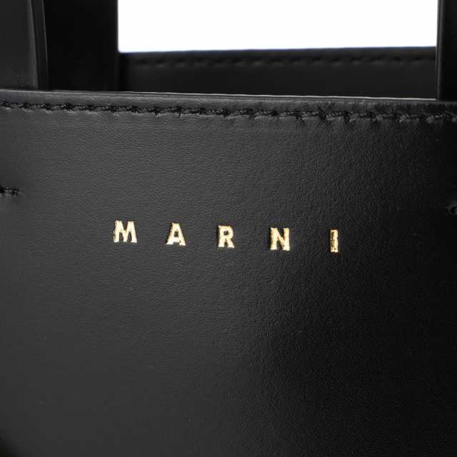 [あす着] マルニ MARNI トートバッグ 3WAY レディース MUSEO NANO