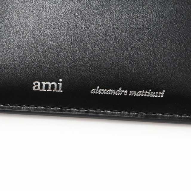 あす着] アミ AMI ALEXANDRE MATTIUSSI カードケース メンズ