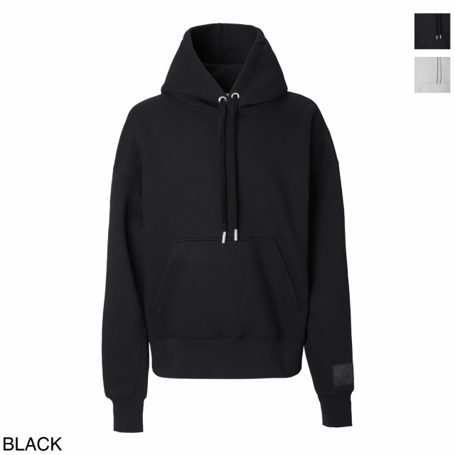 [あす着] アミ AMI ALEXANDRE MATTIUSSI パーカ フーディ メンズ レディース AMI HOODIE