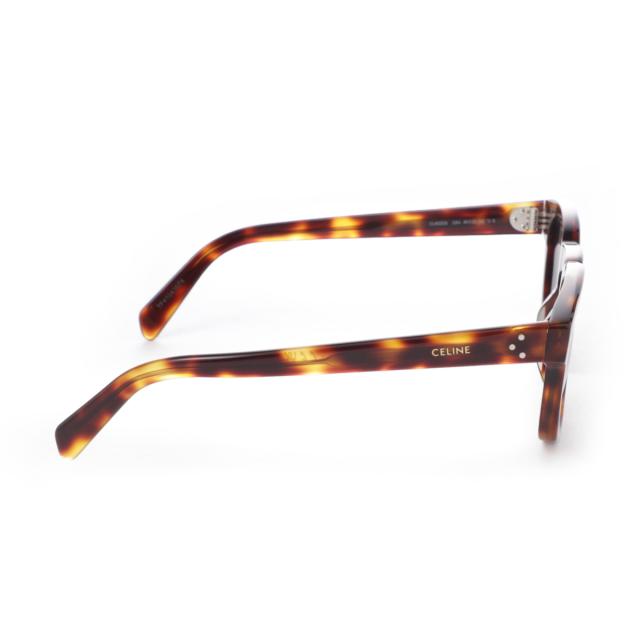 あす着] セリーヌ CELINE サングラス メンズ BLACK FRAME 42の