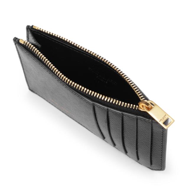 [あす着] サンローラン SAINT LAURENT カードケース フラグメントケース メンズ あす着] サンローラン SAINT LAURENT カードケース フラグメントケース