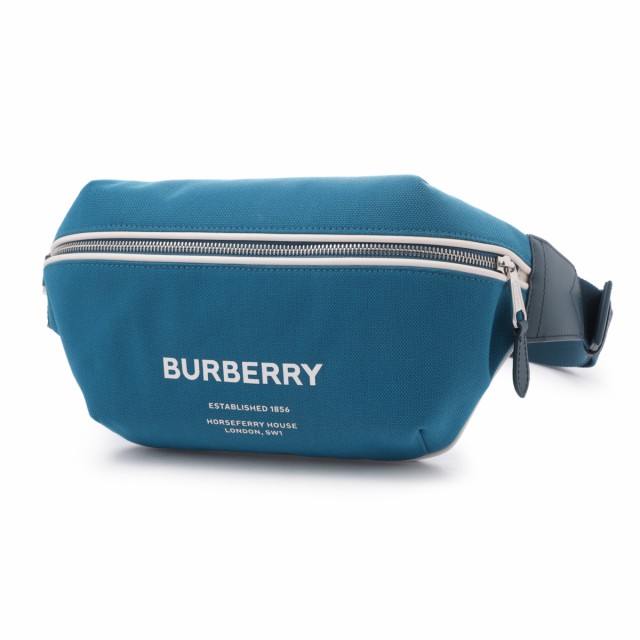 [あす着] バーバリー BURBERRY ベルトバッグ バムバッグ メンズ ML MD SONNY V3T