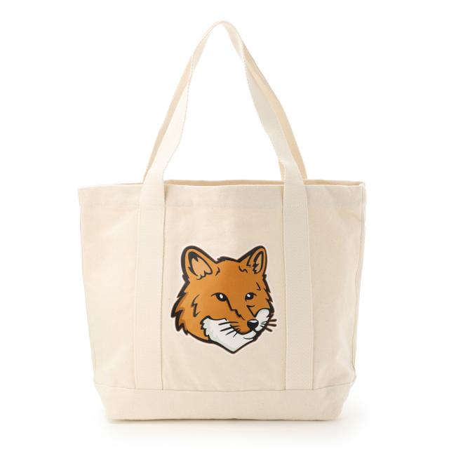 あす着] メゾンキツネ MAISON KITSUNE トートバッグ レディース