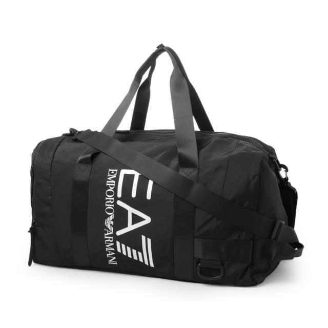 [あす着] エンポリオアルマーニ EA7 EMPORIO ARMANI ボストンバッグ ダッフルバッグ メンズ VIGOR7 U GYM BAG