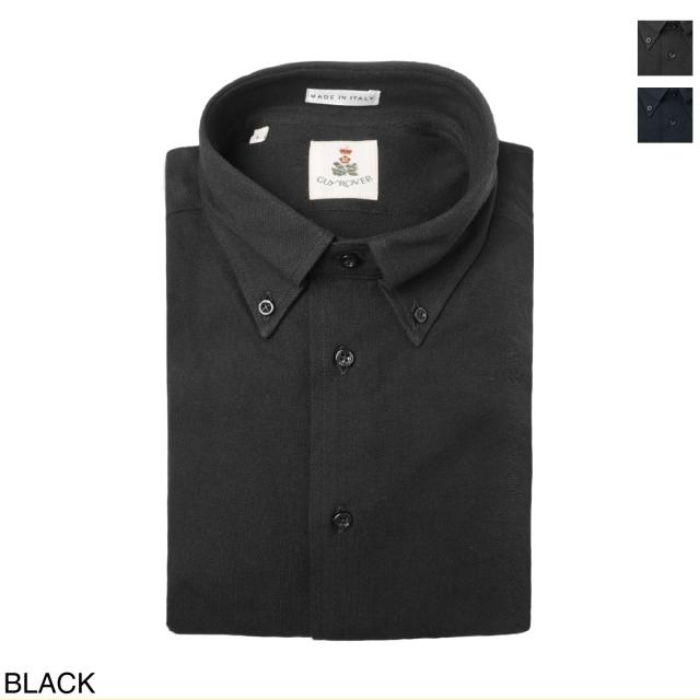 [あす着] ギローバーGUYROVERボタンダウンシャツ長袖シャツメンズJERSEY