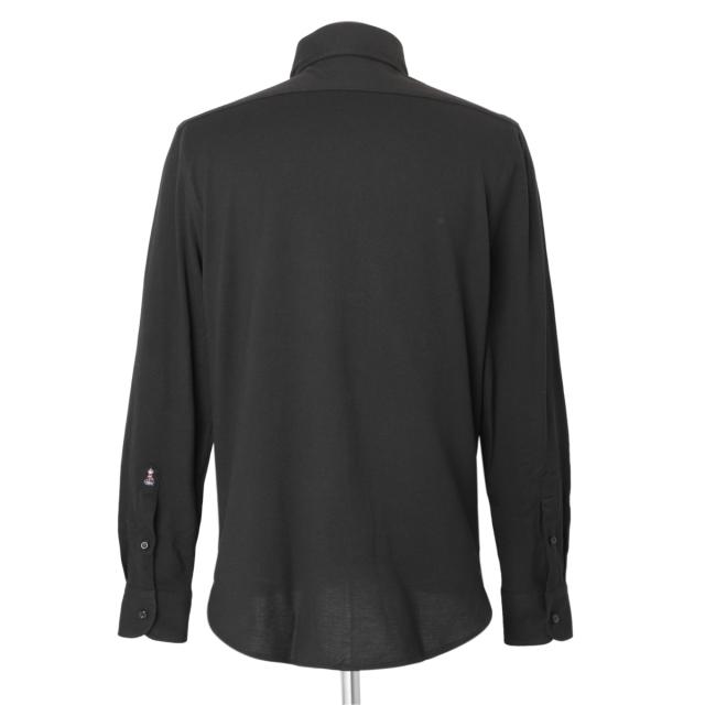 あす着] ギローバーGUYROVERボタンダウンシャツ長袖シャツメンズJERSEY