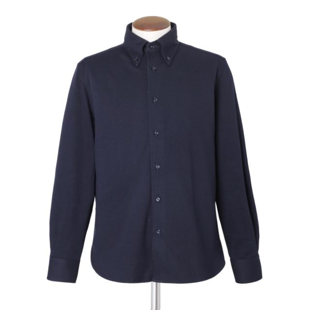 [あす着] ギローバーGUYROVERボタンダウンシャツ長袖シャツメンズJERSEY あす着] ギローバーGUYROVERボタンダウンシャツ長袖シャツメンズJERSEY