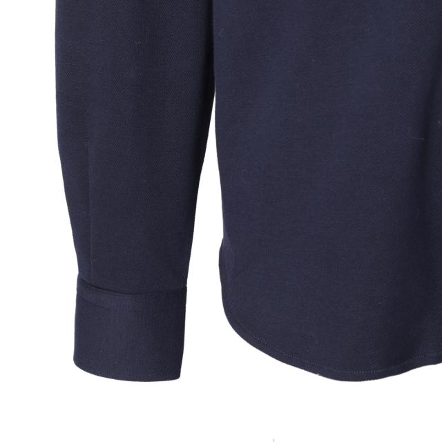 あす着] ギローバーGUYROVERボタンダウンシャツ長袖シャツメンズJERSEY