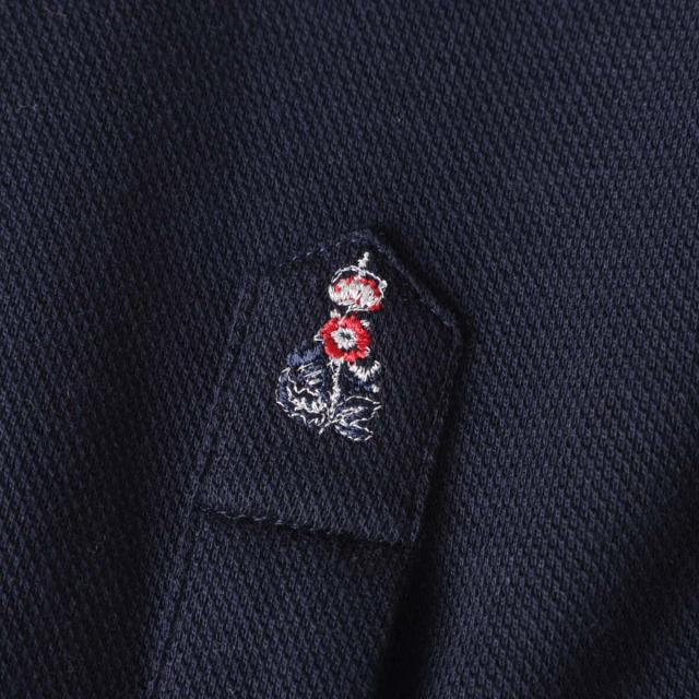 あす着] ギローバーGUYROVERボタンダウンシャツ長袖シャツメンズJERSEY