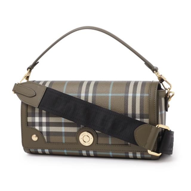 [あす着] バーバリー BURBERRY ショルダーバッグ 4WAY レディース NOTEの通販は