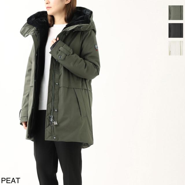 [あす着] ケープホーン CAPE HORN ライナー付き コート レディース REMOTA