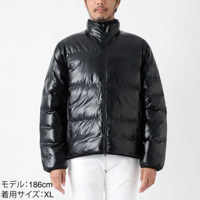 あす着] エンポリオアルマーニ EA7 EMPORIO ARMANI ボンバージャケット 