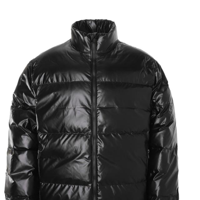 未使用エンポリオアルマーニEA7 ボンバージャケット黒 ブラック アウター