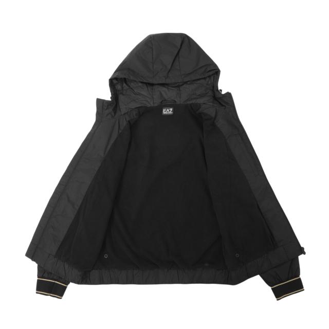 あす着] エンポリオアルマーニ EA7 EMPORIO ARMANI フーデッド  