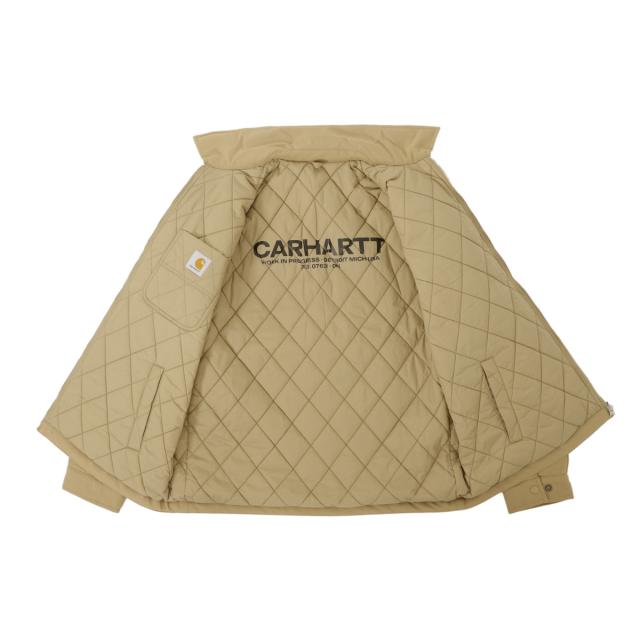 カーハートワークインプログレスCarharttWIP中綿入りブルゾン