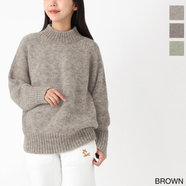 マルジェラ　ハイゲージニット 楽天市場】【定価106,700円(税込)】MM6 Maison Margiela
