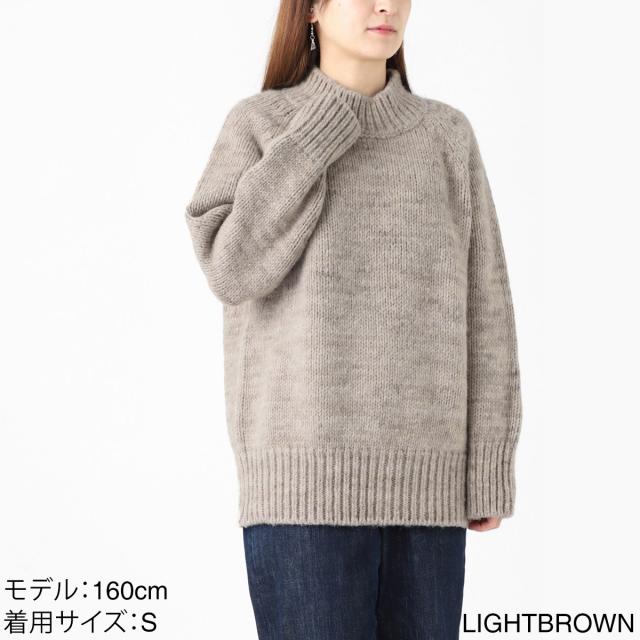 期間限定セール中！展示品！ラグジュアリー！マルタンマルジェラ、ざっくりニット L 期間限定セール！展示品！ラグジュアリー！マルタンマルジェラ