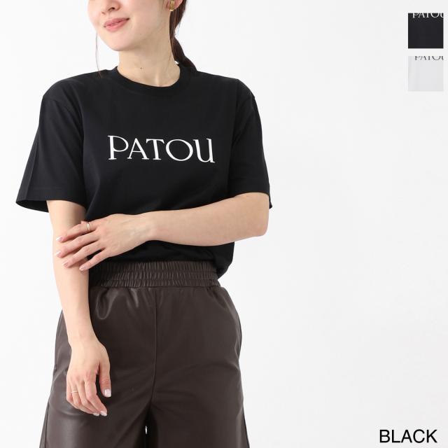 [あす着] パトゥ Patou クルーネックTシャツ メンズ レディース ESSENTIAL PATOU T SHIRT