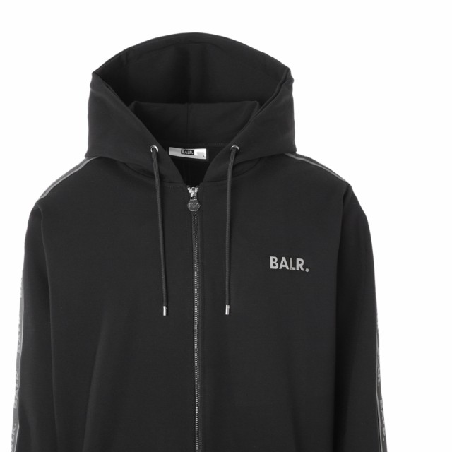 BALR. リピートジップパーカー balr 新品正規品