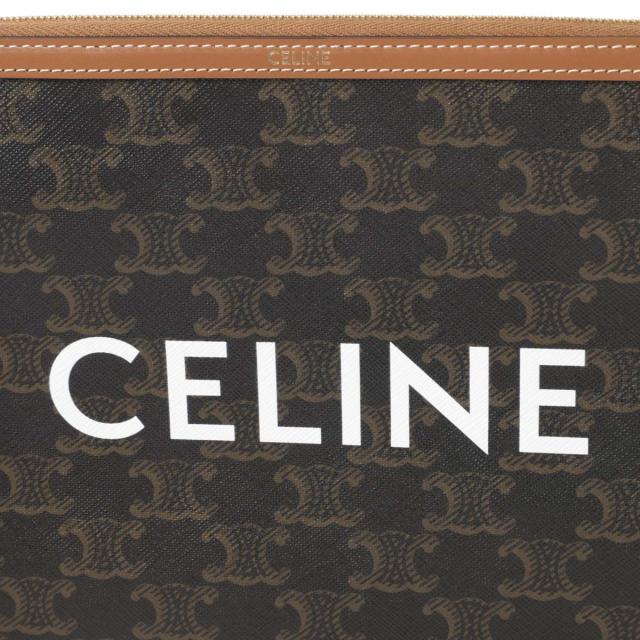 あす着] セリーヌ CELINE クラッチバッグ ポーチ レディースの