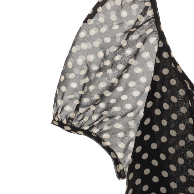 あす着] セリーヌ CELINE ミニワンピース レディース